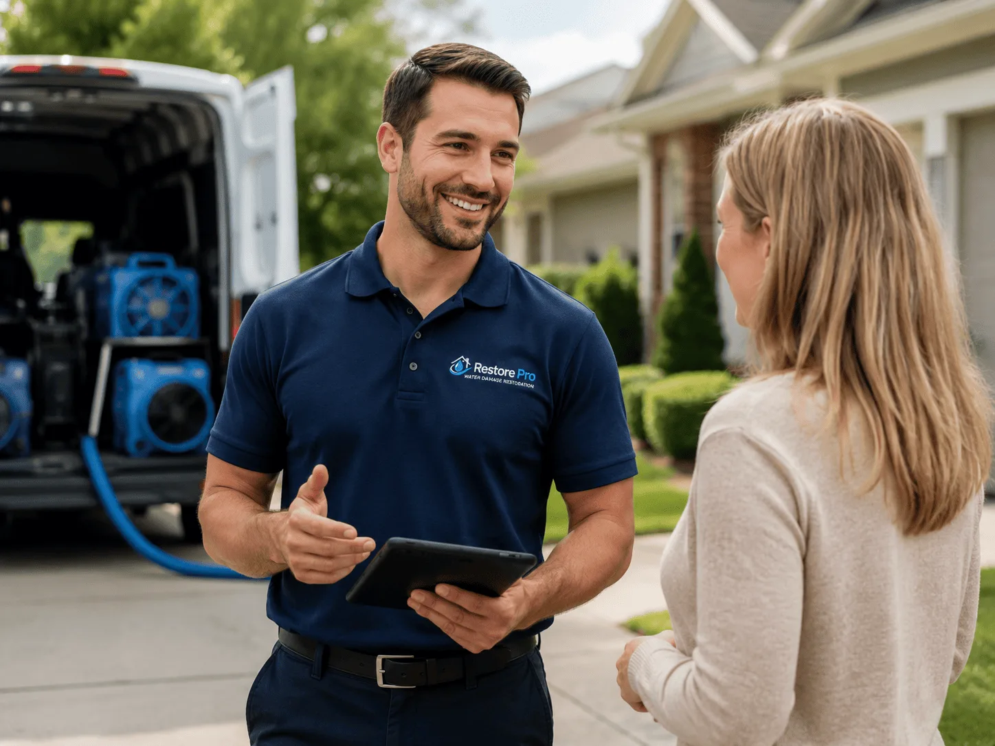 Water Damage Restoration Nehalem, OR FAQs