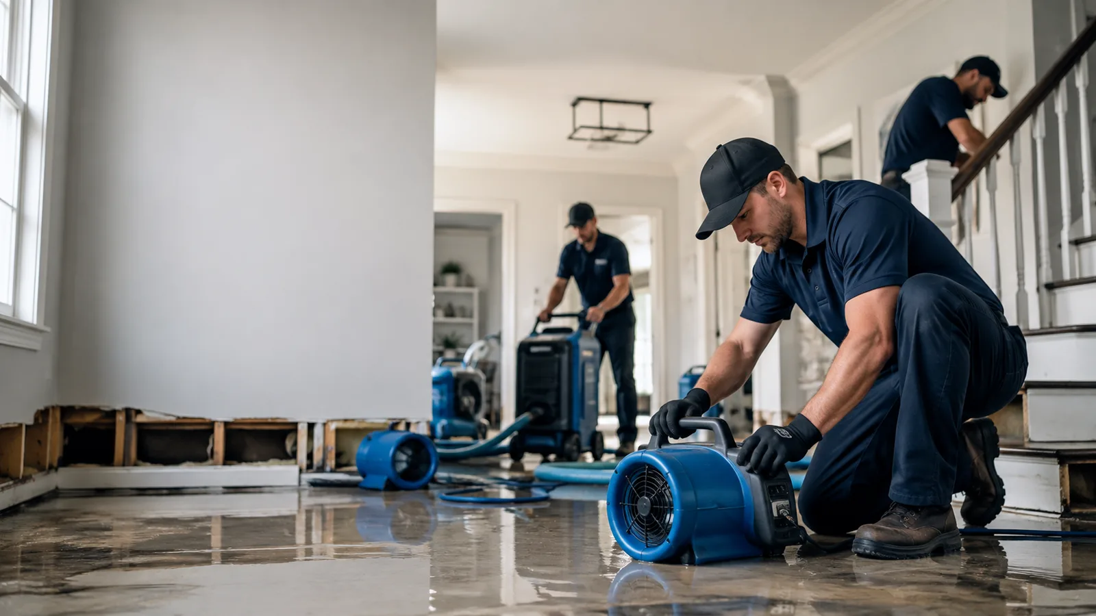 Water Damage Restoration in Nehalem, OR near me